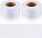 Treela 2 Rolls Fusible Batting Tape for Quilting White Seam Tape Fusible Sheer Tape for Art Quitting Batting Sewing (2 Inches x 20 Yd)...
