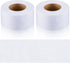 Treela 2 Rolls Fusible Batting Tape for Quilting White Seam Tape Fusible Sheer Tape for Art Quitting Batting Sewing (2 Inches x 20 Yd)...