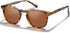 CARFIA Retro Polarized Sunglasses for Women Small and Medium Face UV Protection, Handcrafted Acetate Frame Sunnies CA5285...