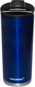 Travel Coffee Mug - 16 Oz. Stainless Steel Insulated Coffee Mug, Leak Proof Tumbler w/Dishwasher Safe Lid, Double Wall Travel Coffee Cup, Reusable...