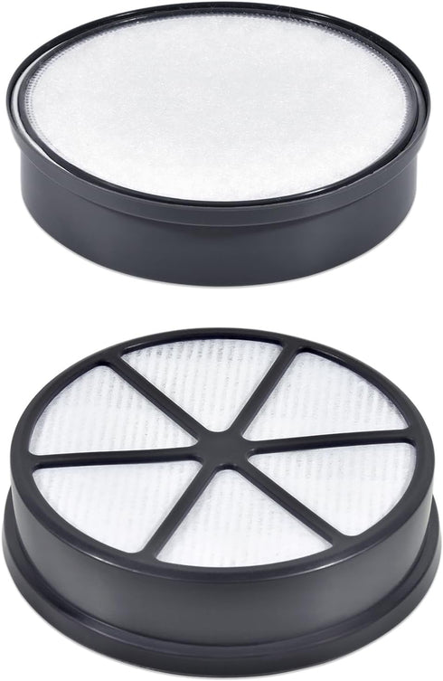4Pcs 440003905 HEPA Filter Replacement Vacuum Cleaner Filter Compatible with Hoover UH72400 UH72401 UH72402 UH72405 UH72406 UH72409...