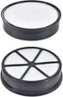 4Pcs 440003905 HEPA Filter Replacement Vacuum Cleaner Filter Compatible with Hoover UH72400 UH72401 UH72402 UH72405 UH72406 UH72409...