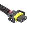 TOMALL 9006 9005 to H11 H8 Retrofit Wiring Harness for Light Bulb Lamp Connector Socket Adapter 12cm(5inch)...
