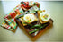 Nordic Ware 64702 Microwave 2 Cavity Egg Poacher (2 Pack)...