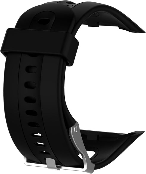 Replacement Band for Garmin Forerunner 10/15 for Women/Man - TenYun Silicone Wristband Strap/Bands for Garmin Forerunner 10/Garmin Forerunner 15(B...