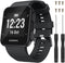 Band for Garmin Forerunner 35, Soft Silicone Replacement Watch Band Strap for Garmin Forerunner 30 Smart Watch (No Tracker)...