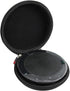 Hermitshell Hard EVA Travel Case fits Jabra Speak 410/510 USB Conference UC Speakerphone Wireless Bluetooth Speaker...