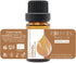 Essences Bulgaria Organic Copaiba Essential Oil 0.34 Fl Oz 10ml Copaifera officinalis - 100% Pure Natural Undiluted Therapeutic Grade Aromatherapy...