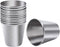 Ruisita 12 Pieces Stainless Steel Shot Cups Stainless Steel Shot Glass Drinking Tumbler (1 Ounce/30 ml)...