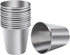 Ruisita 12 Pieces Stainless Steel Shot Cups Stainless Steel Shot Glass Drinking Tumbler (1 Ounce/30 ml)...