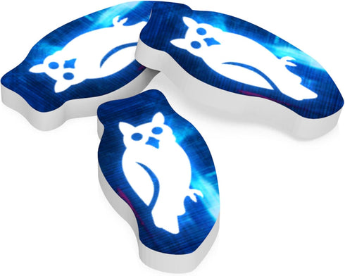 Tamashii: Owlman - Unleash The Mystical Powers of The Owl Realm! Sci-Fi Strategy Game, Ages 14+, 1-4 Players, 45-90 Min Playtime, Made by Awaken R...