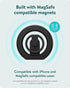 Mous Phone Grip compatible with MagSafe...