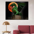 Xiyuekissu Dragon Diamond Art Kits for Adults, 5D DIY Moon Diamond Art Embroidery Arts Craft for Home Decor, 12 X 16 Inch......