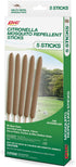 PIC CIT STK Citronella Sticks, green...