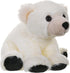 Wild Republic Polar Bear Baby Plush, Stuffed Animal, Plush Toy, Gifts for Kids, Cuddlekins 8", Multi (10845)...