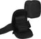Bags for Cameras and Photographic Equipment, Camera Lens Filter Carry Case, 9-Pocket Lens Filter Wallet Pouch Bag Travel Holder Belt Bag with Deta...