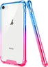 Salawat for iPhone SE 2020 Case, iPhone 7 Case, Clear iPhone 8 Case Cute Anti Scratch Slim Phone Case Cover TPU Bumper Hard PC Back Shockproof Pro...