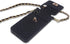 LUVI Compatible with iPhone 12 Mini Wallet Case with Crossbody Strap Lanyard Neck Strap Credit Card Holder with Purse Handbag Shoulder Strap Silic...