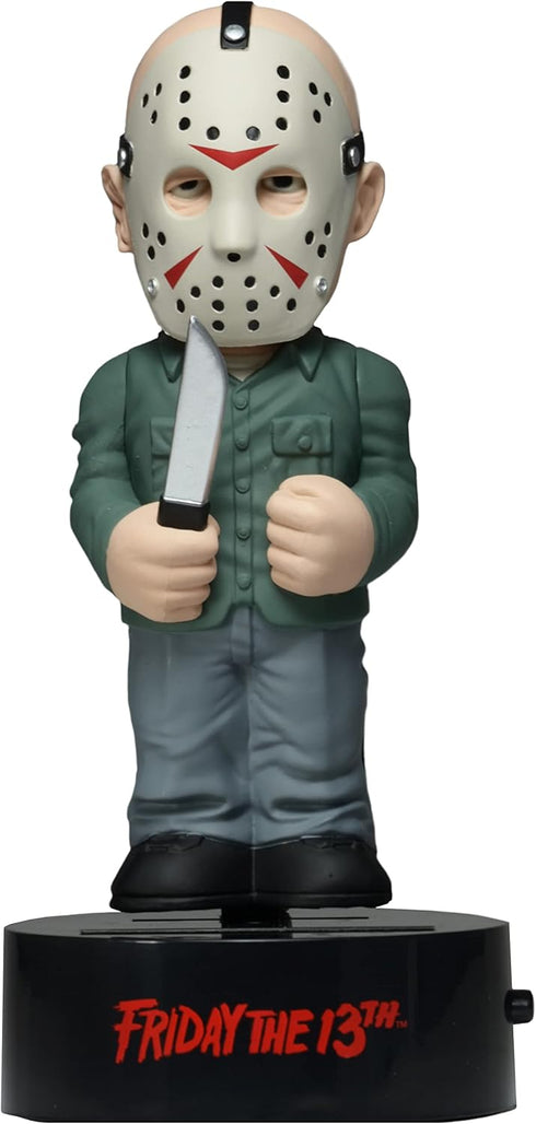 NECA Friday The 13th Body Knocker Jason Action Figure...
