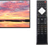 VR15 Remote Control Replacement Compatible with VIZIO LCD LED Smart TV E370VL E420VO E320VL-MX E320VP E421VL E371VL E321VL E421VO E470VLE E421VL E...