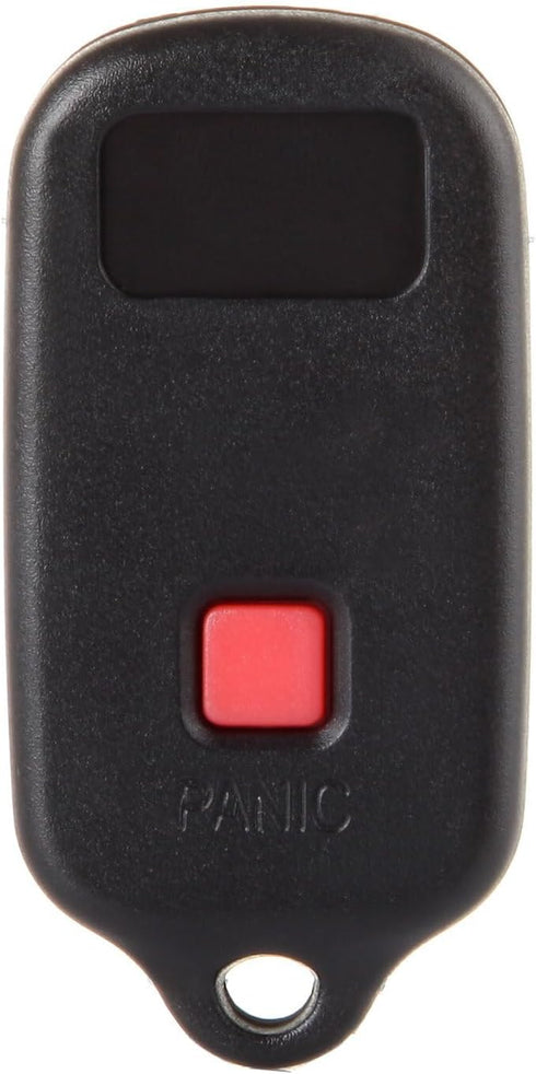 ECCPP HYQ12BBX Keyless Entry Car Key Remote Fob Replacement for 99-2009 for T oyota 4Runner/ 98-1999 for T oyota Avalon/ 01-2007 for T oyota Sequo...
