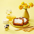 Chef'n 102-567-017 Buttercup Butter Maker, One Size, Lemon/Meringue...