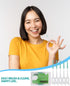 300 PCS Soft Toothpick, Dental Toothpicks Brush Between Teeth, Disposable Dental Picks for Teeth Cleaning, interdental Picks Teeth Cleaning Tool, ...