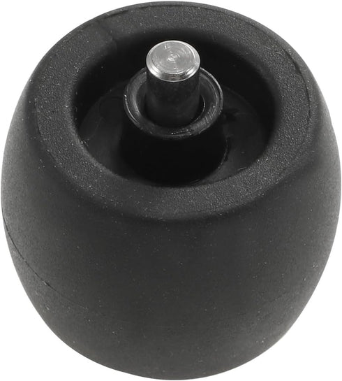 PATIKIL Replacement Front Wheel Part Accessories for R101AE RV1001AE UR1100SRUS AV1002AE AV1010AE RV100AE Robot Vacuum Cleaner...