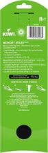 KIWI Shoe Insoles and Inserts for All Day Support , Performance Foam Absorbs Shock for Ultimate Comfort , Memory , Men 8-13...