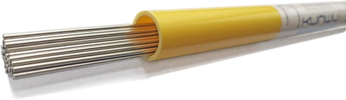 KUNWU Simple Welding Aluminum Rods - Low Temperature Aluminum Brazing Welding Rods 750 ? / 400 ? - Repair Stronger Than Base Metal - 20 Pieces Rod...
