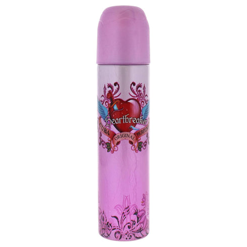 Cuba Heartbreaker Eau De Parfum Spray for Women,3.4 Ounce...