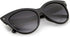 zeroUV - Oversize Vintage Mod Womens Fashion Cat Eye Sunglasses 59mm...