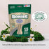 Bonies Natural Calming Formula Small-Sized Single Bone - Contains Chamomile & Lavender, Help Anxiety, Excessive Barking & Trembling, Chicken Flavo...