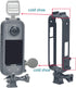 Frame Case for Insta360 One X3 with Lens Cap and Screen Protector...