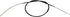 Dorman C95549 Rear Driver Side Parking Brake Cable Compatible with Select Chevrolet / GMC / Isuzu Models...