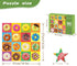 100 Piece Donuts Jigsaw Puzzle for Kids Teens Age 4-8 Gift Family Time Unique Shapes...