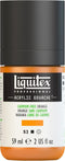 Liquitex Professional Acrylic Gouache, 2-oz (59ml) Bottle, Cadmium-Free Orange...