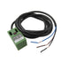 uxcell a11021800ux0169 SN04-N DC 10-30V 200mA NPN NO 3-Wire 4mm Approach Sensor Inductive Proximity Switch......