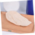 2pcs Bathing Gloves Bath Scrub Gloves Face Sponge Loofah Gloves Exfoliating Sponge Bathrobes for Girls Bath Massage Glove Mittens for Women Exfoli...
