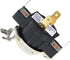Dryer Cycling 4 Wire Thermostat Compatible with GE WE4M181 AP2044414 PS267926...