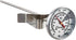 Escali AHB1 Instant Read Large 1.75-inches Dial Beverage Thermometer Liquid, Milk, Coffee, Tea, Stainless Steel Hands-Free Kitchen Thermometer NSF...