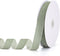 Dusty Green Velvet Ribbon 1" x 20Yd,Great for Gift Wrapping,Hair Bows Making, Wreaths,Wedding and Christmas Party Decoration(Dusty Green 1")...