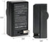 NP-80 NP80 Battery Charger for Casio Exilim EX-G1, EX-H5, EX-H50, EX-H60, EX-JE10, EX-N1, EX-N5, EX-N10, EX-N20 (only for casio np80)...