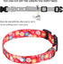 Rhea Rose 3/4 Inch Replacement Collar Strap Shock Collar with 2 Holes, Compatible with Nearly All Brands and Models of Underground Electric Dog Fe...