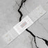 Crack Monitoring Record, Standard Tell-Tale Crack Monitor for the Standard and Corner Tell-Tale (1PCS)...