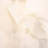 Anwyll White Handmade Silk Ribbon,Handmade Fringe Chiffon Ribbon,1-1/2 Inchx21 Yd Chiffon Silk Ribbon,Frayed Edge Fabric Ribbons (3 Roll x 7Yd) fo...