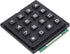 Pomya Keypad, Keyboard Modules with 16 Keys 4x4 Push Buttons External Keypad Microcontroller Keyboard for MCU...