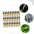 50pcs drip Irrigation Nozzle Mist Spray Nozzle atomizing Nozzle Lawn Sprayer Nozzle Irrigation System Hose Spray Nozzle Adjustable Spray Nozzle Co...