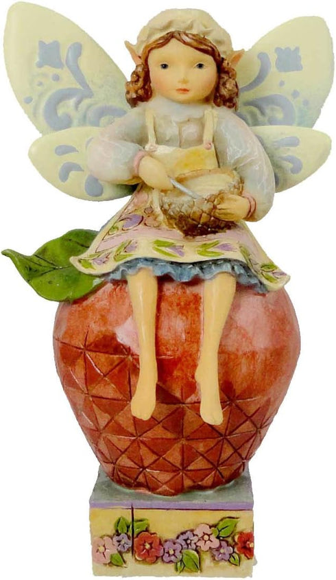 Jim Shore Cooking Fairy Figurine 4014979...