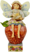 Jim Shore Cooking Fairy Figurine 4014979...